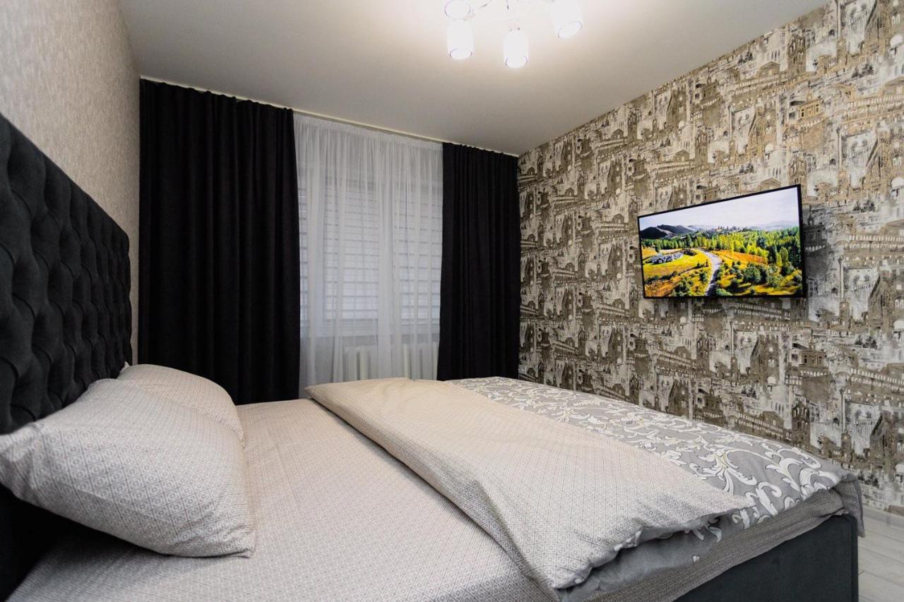 Apartmen Harkovskaya Sumy Ngoại thất bức ảnh